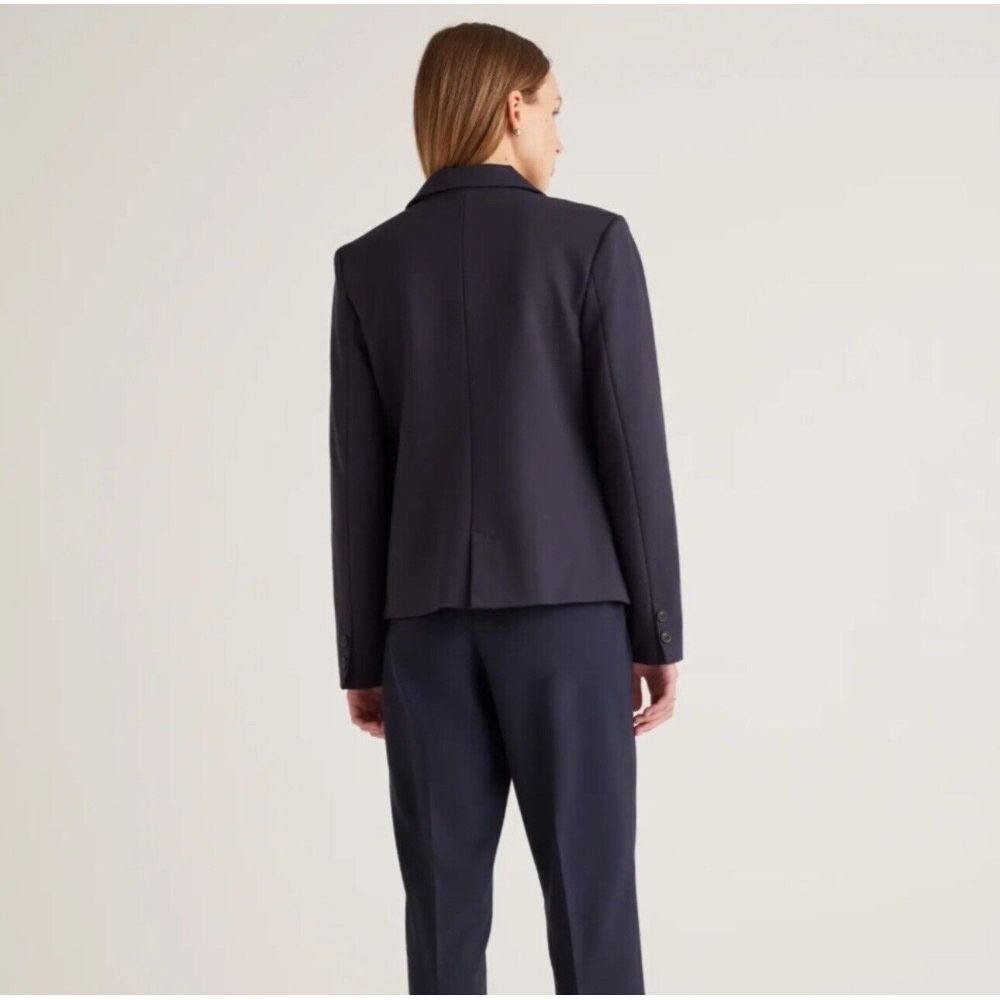Quince Navy Blazer - Picture 4 of 11